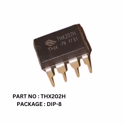 آی سی سوئیچینگ THX202H پکیج DIP-8 اورجینال