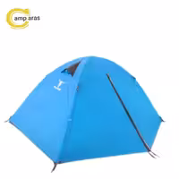 چادر 2 نفره کله گاوی پکینیو Pekynew C2003 - کمپ آراس