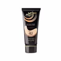 کرم ضد آفتاب بژ طبیعی مناسب انواع پوست با SPF40 فیتو وان