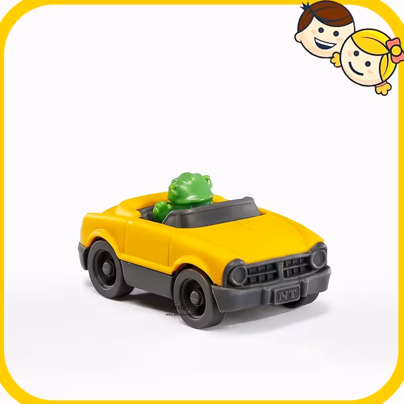 اسباب بازی ماشین کروک