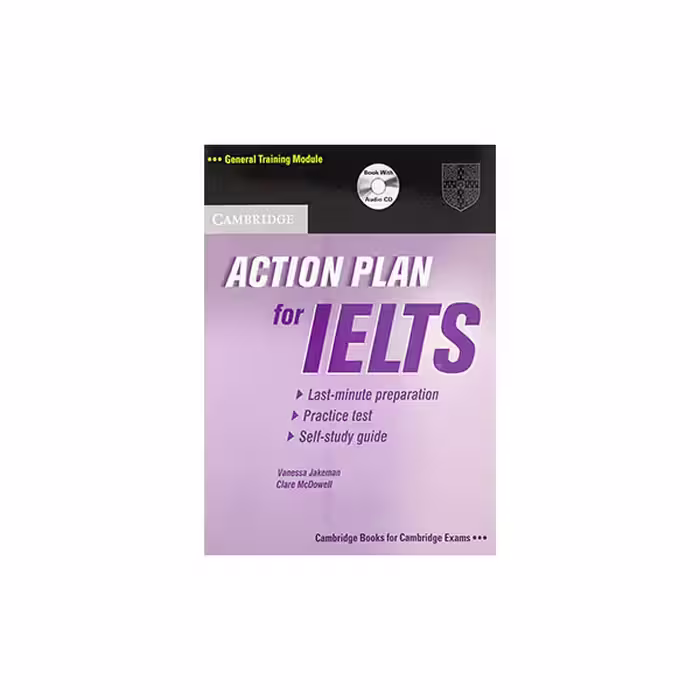 Action Plan for IELTS General
