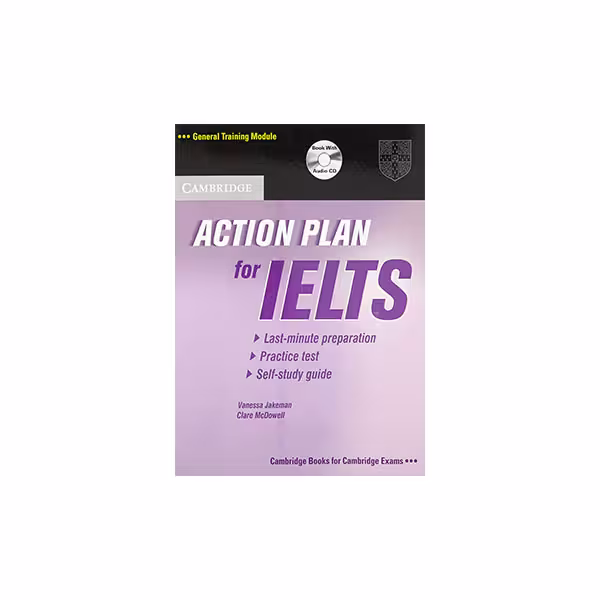 Action Plan for IELTS General