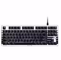 کیبورد گیمینگ ریزر Keyboard Razer Blackwidow Lite Storm Trooper