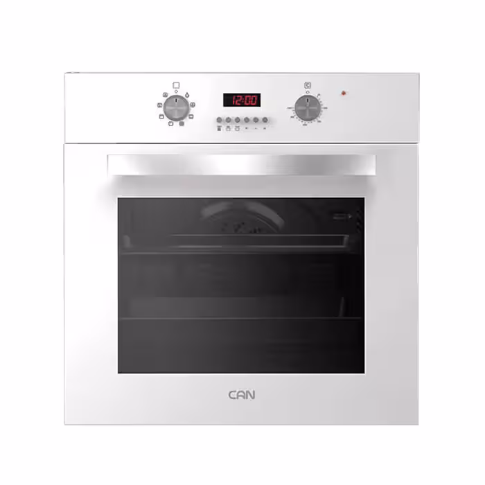 فر سفید برقی کن مدل فر TC361 W_CAN