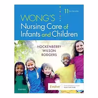 کتاب Wong Nursing Care Of Infants & Children | پرستاری کودکان وونگ 2019