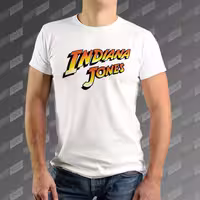 تیشرت مردانه طرح Indiana Jones TS-734