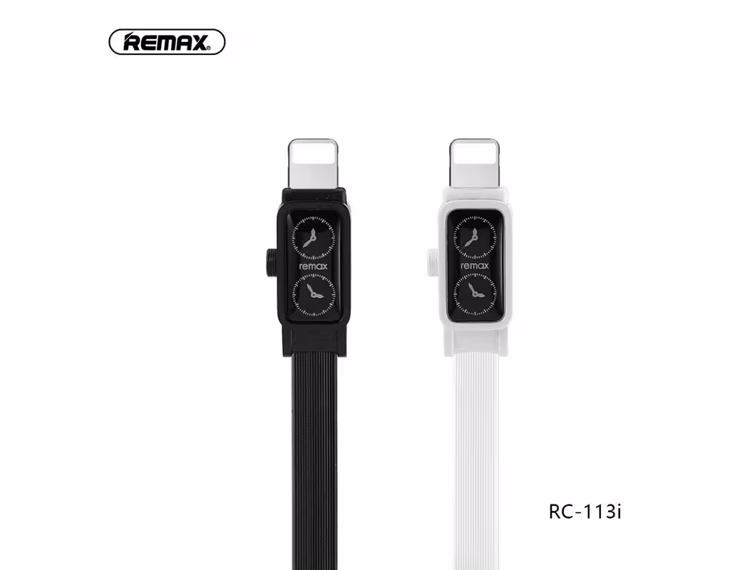 کابل لایتنینگ مخصوص ایفون مدل REMAX WATCH RC-113