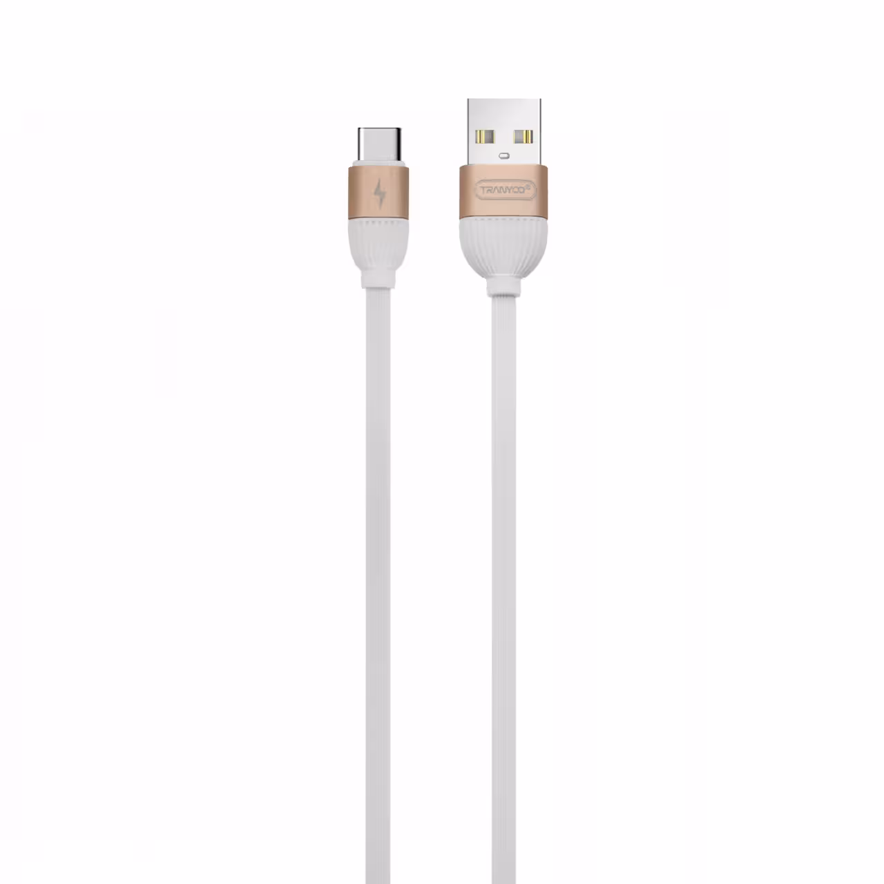 کابل تبدیل USB به USB-C ترانیو مدل S3 طول 1.2 متر
