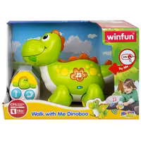 دایناسور کنترلی موزیکال winfun
