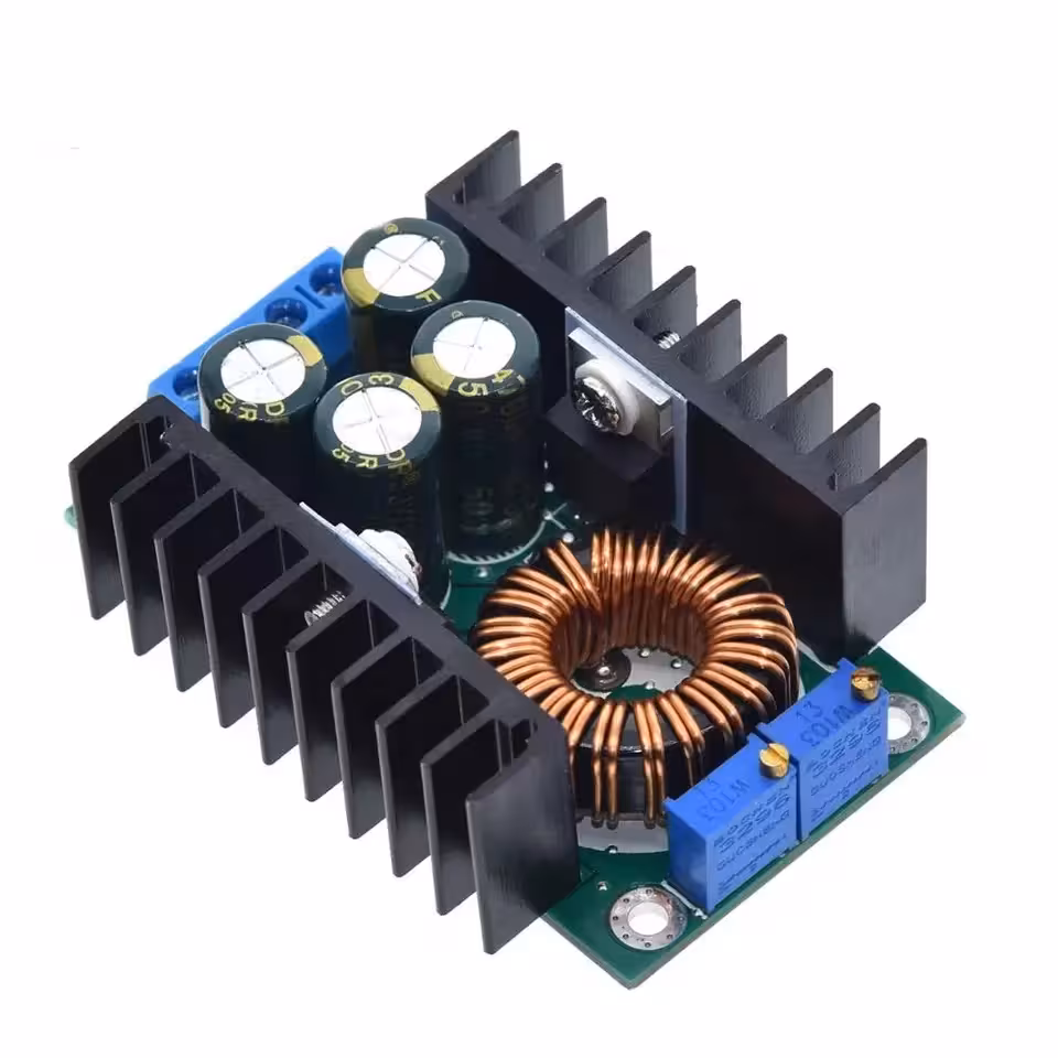 ماژول مبدل ولتاژ DC-DC کاهنده 9 آمپر XL4016