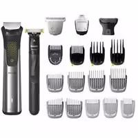 ماشین اصلاح موی سر و صورت فیلیپس مدل MG9553 به همراه ماشین اصلاح وان بلید