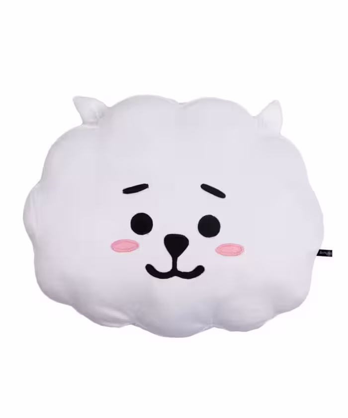 پکیج عروسک مدل bt21-BTS طرح آرجیکد4086