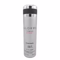 اسپری بدن مردانه بیو استار مدل ALORRE HOMME SPORT حجم 200 ML