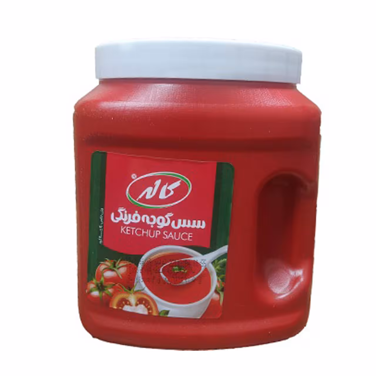 سس گوجه فرنگی کاله 2000 گرمی
