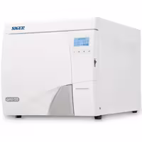 اتوکلاو دندانپزشکی 23 لیتری زیگر مدل AMI-23B