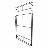 ست یراق تخت خواب کمجا تاشو عمودی 200 * 120 (پس کرایه) باربری