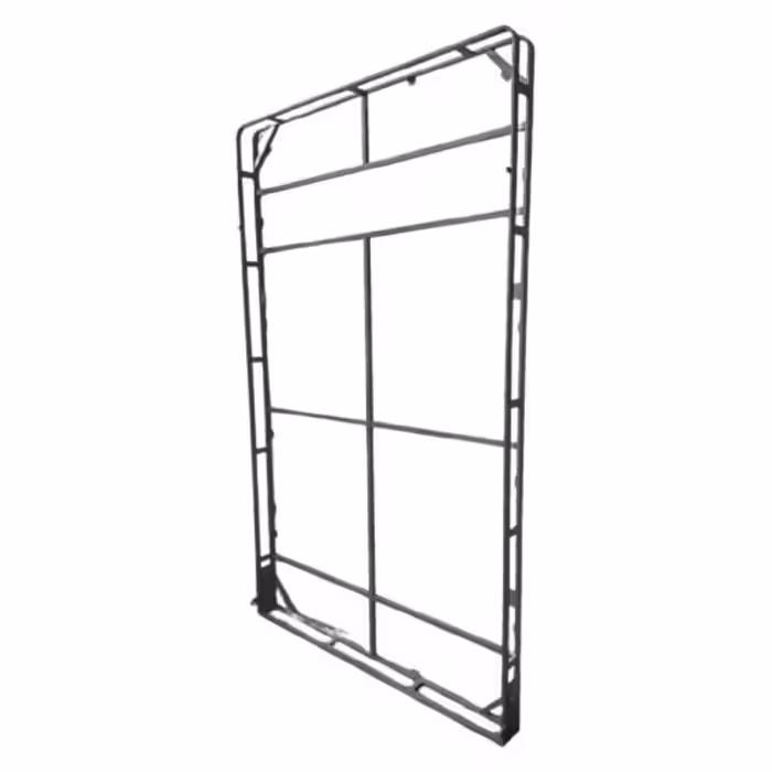 ست یراق تخت خواب کمجا تاشو عمودی 200 * 120 (پس کرایه) باربری