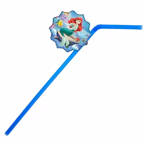 نی نوشابه تم تولد پری دریایی