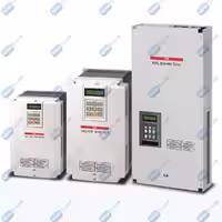 اینورتر 22KW سه فاز 380V ال اس سری IV5 مدل SV220IV5-4