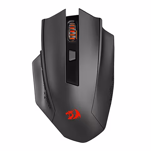 موس بی سیم گیمینگ ردراگون WOKI M994