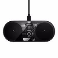 شارژر بی سیم بیسوس مدل BS-W528 | کالا مکس