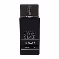 ادوتویلت مردانه استیارا مدل SMART SILVER