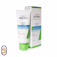 ماسک ضدجوش و پاکسازی کننده پوست چرب آردن سبوما