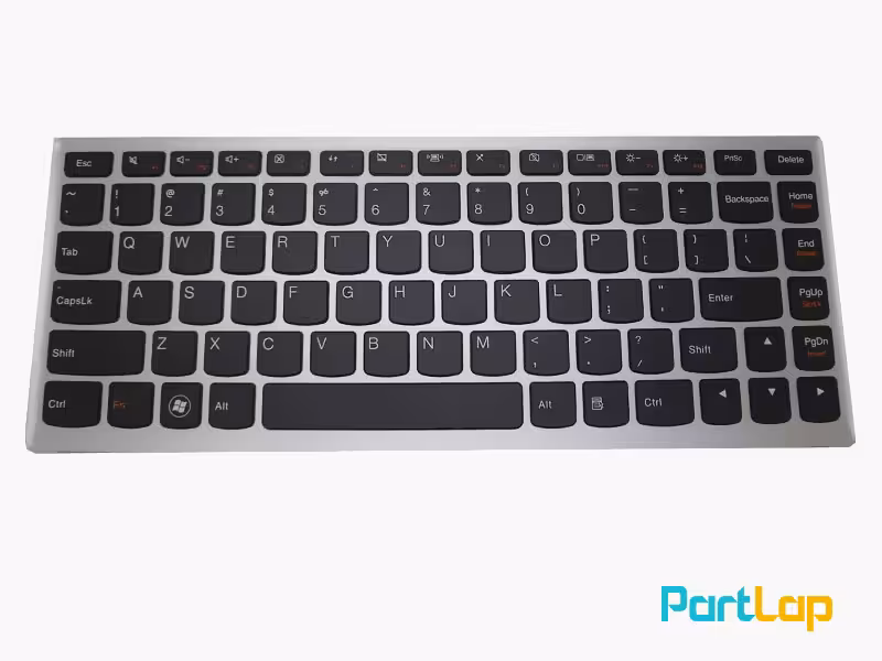 کیبورد لپ تاپ لنوو IdeaPad U310