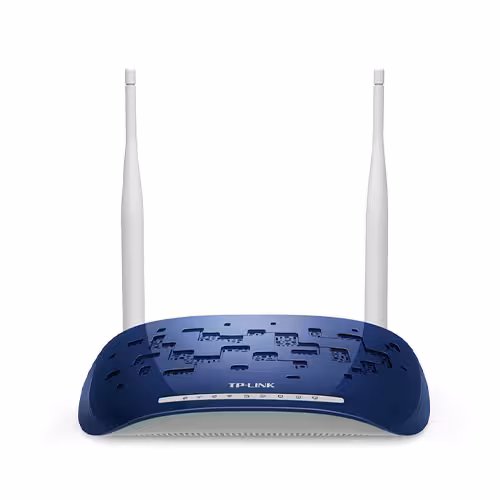 مودم روتر تی پی لینک ADSL/VDSL مدل Tplink TD-W9960