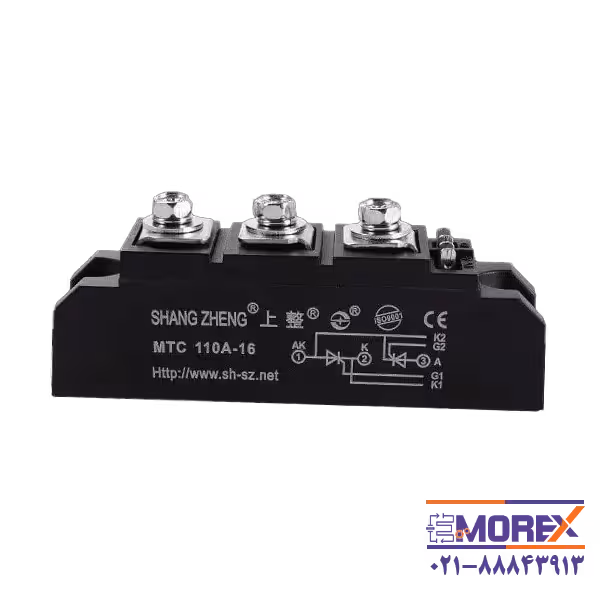 تریستور مدل MTC 110A-16