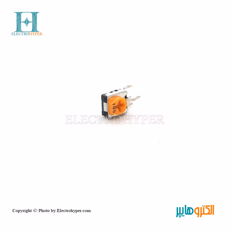 پتانسیومتر ایستاده 2MΩ