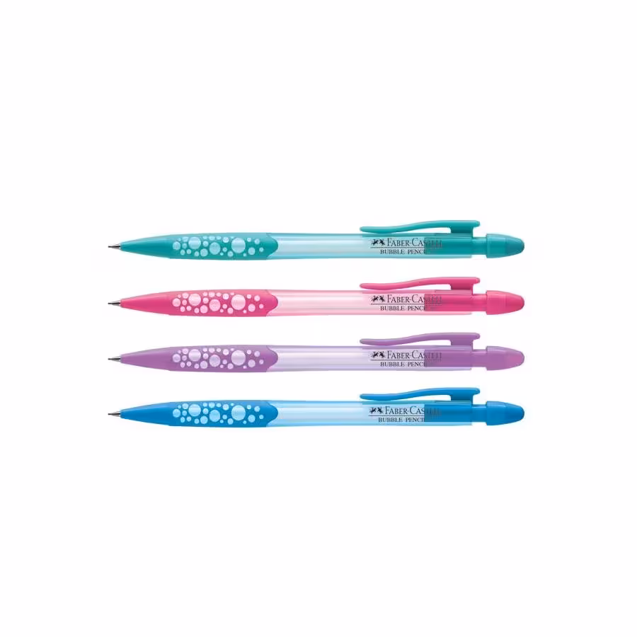 فابرکاستل اتود حبابی FABER-CASTELL mp Bubble