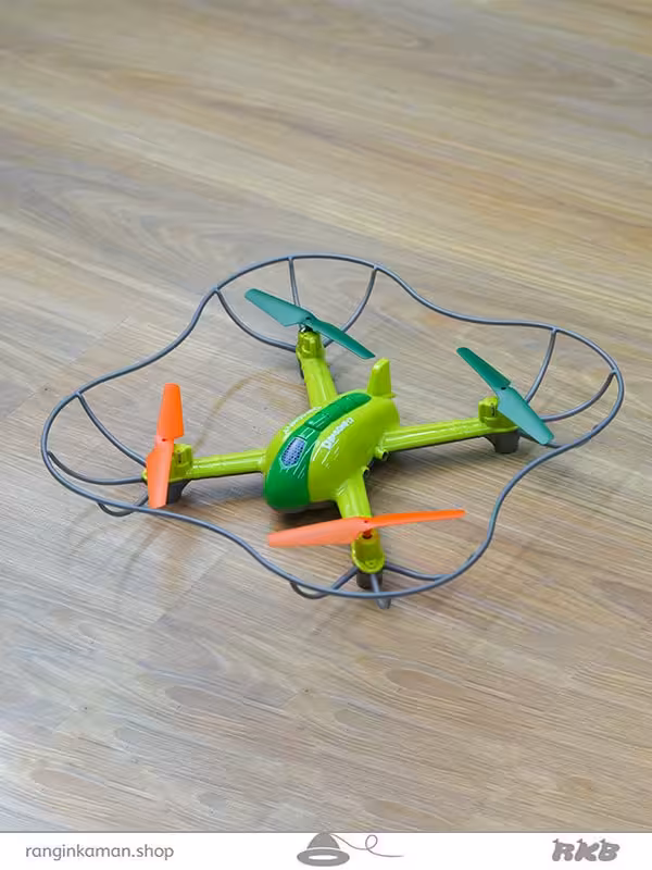 اسباب بازی کوادکوپتر کدQuadcopter toy 905