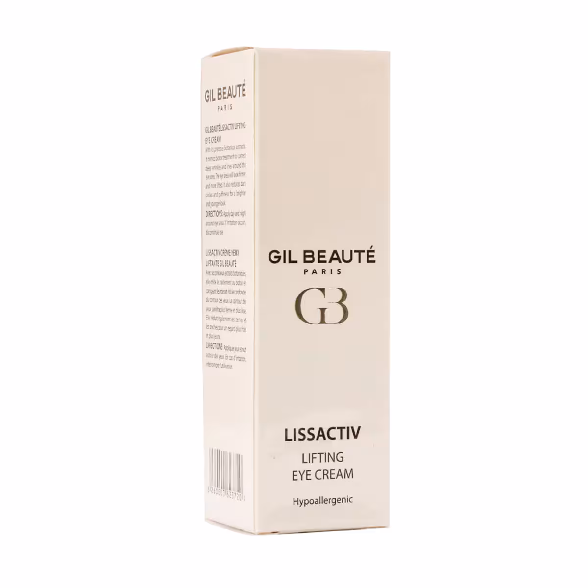 کرم ضدچروک و لیفتینگ دور چشم ژیل بوته 20 میلی لیتر ـ Gil BeauteLissactiv Lifting Eye Cream ـ ژیل بوته