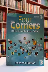 Four Corners Level 3 Teachers Edition