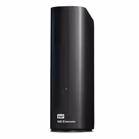 اس اس دی Western Digital مدل Elements Desktop Hard Drive ظرفیت 16 ترابایت