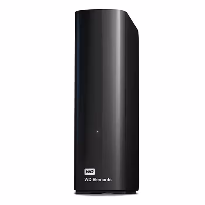 اس اس دی Western Digital مدل Elements Desktop Hard Drive ظرفیت 16 ترابایت