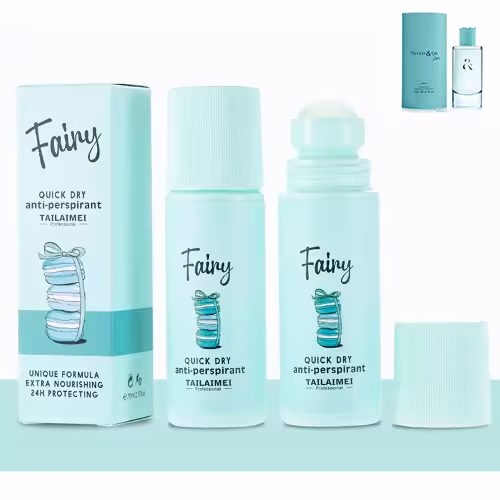 مام رولی ضد تعریق رایحه عطر  تیفانی اند لاو فور هر Tiffany & Love For Her حجم 75 میل9
