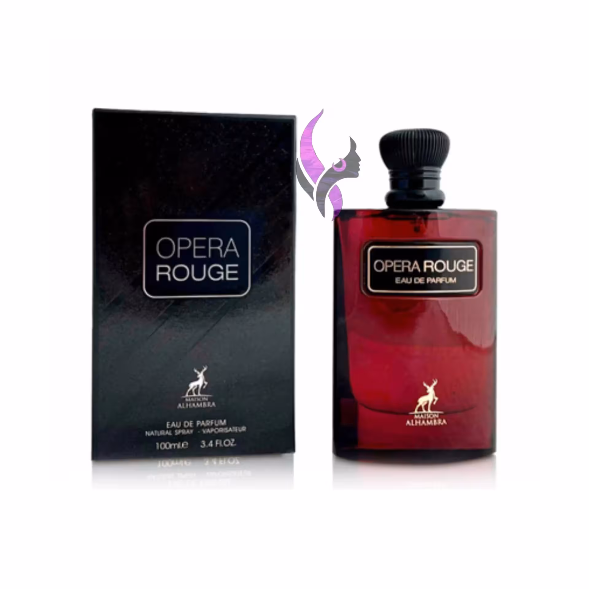 ادکلن اوپرا رژ الحمبرا Opera Rouge Alhambra