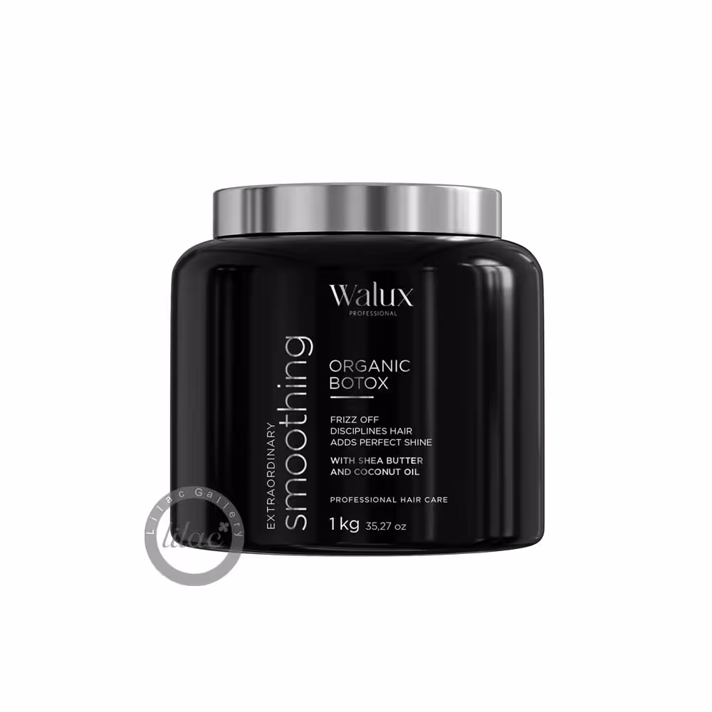 والوکس WALUX SMOOTHING بوتاکس ارگانیک 1000 گرمی