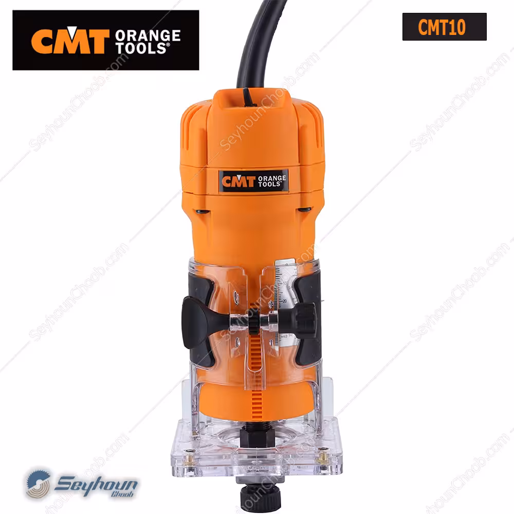 فرز مشتی 550 وات سی ام تی مدل CMT10
