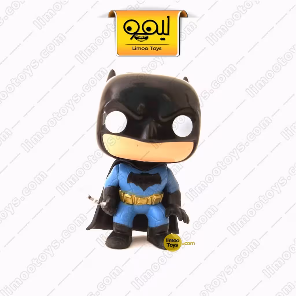 فانکوپاپ بتمن Batman بدون جعبه