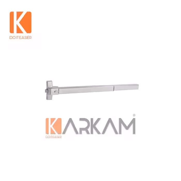 دستگيره آنتی پنيک ضد حريق 4191 سيلور HTN