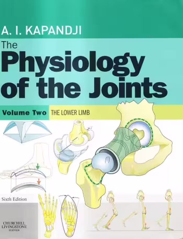 خرید و دانلود نسخه کامل کتاب The physiology of the joints