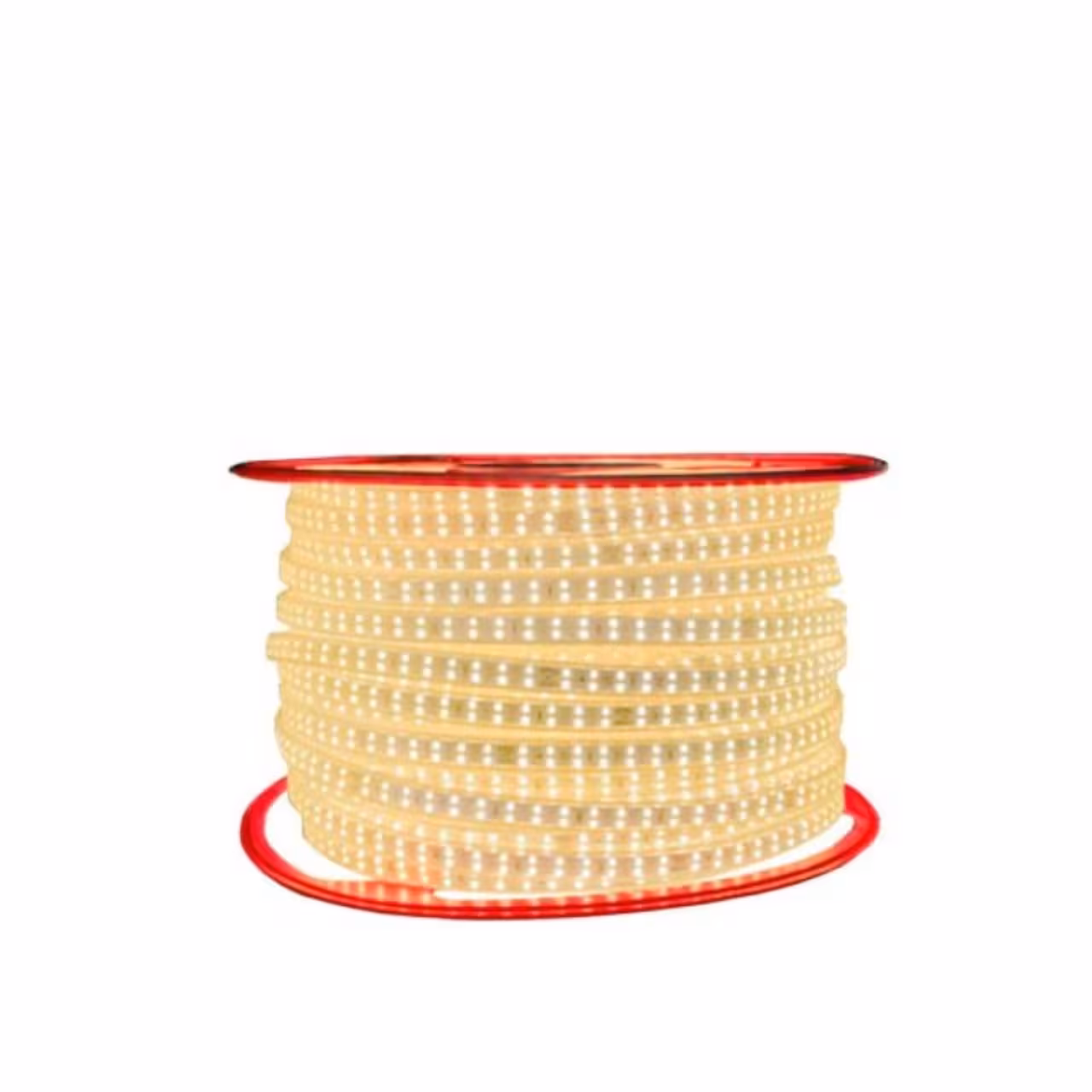 ریسه وایرلس 180لامپ دو لاین 11وات آفتابی نمانور طول 1متر