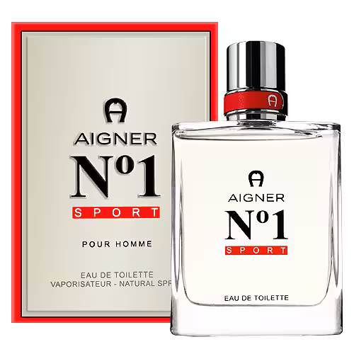 عطر و ادکلن مردانه اگنر نامبر وان اسپورت ادوتویلت ETIENNE AIGNER NO 1 SPORT EDT FOR MEN