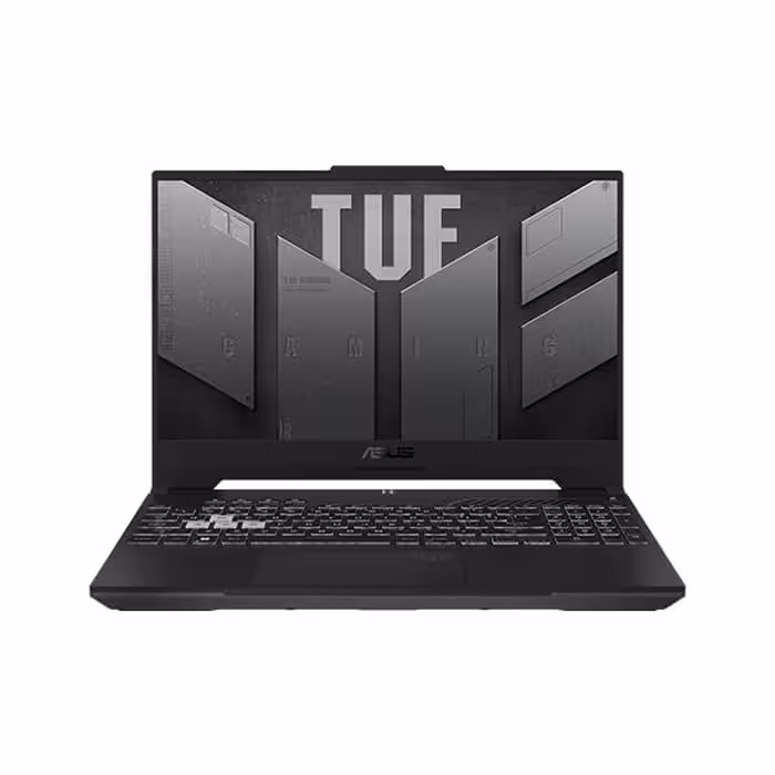 لپ تاپ ایسوس TUF Gaming FX507ZR – A i7 12700H 16 GB DDR5 512 GB SSD RTX3070