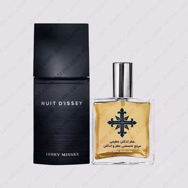 عطر ادکلن عطرمی مدل نویت د ایسه مردانه – Atrmi Nuit d’Issey Men