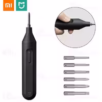 پیچ گوشتی شارژی شیائومی مدل Xiaomi Electric Screwdriver Mijia