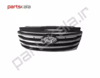 جلو پنجره هیوندای آزرا قدیم